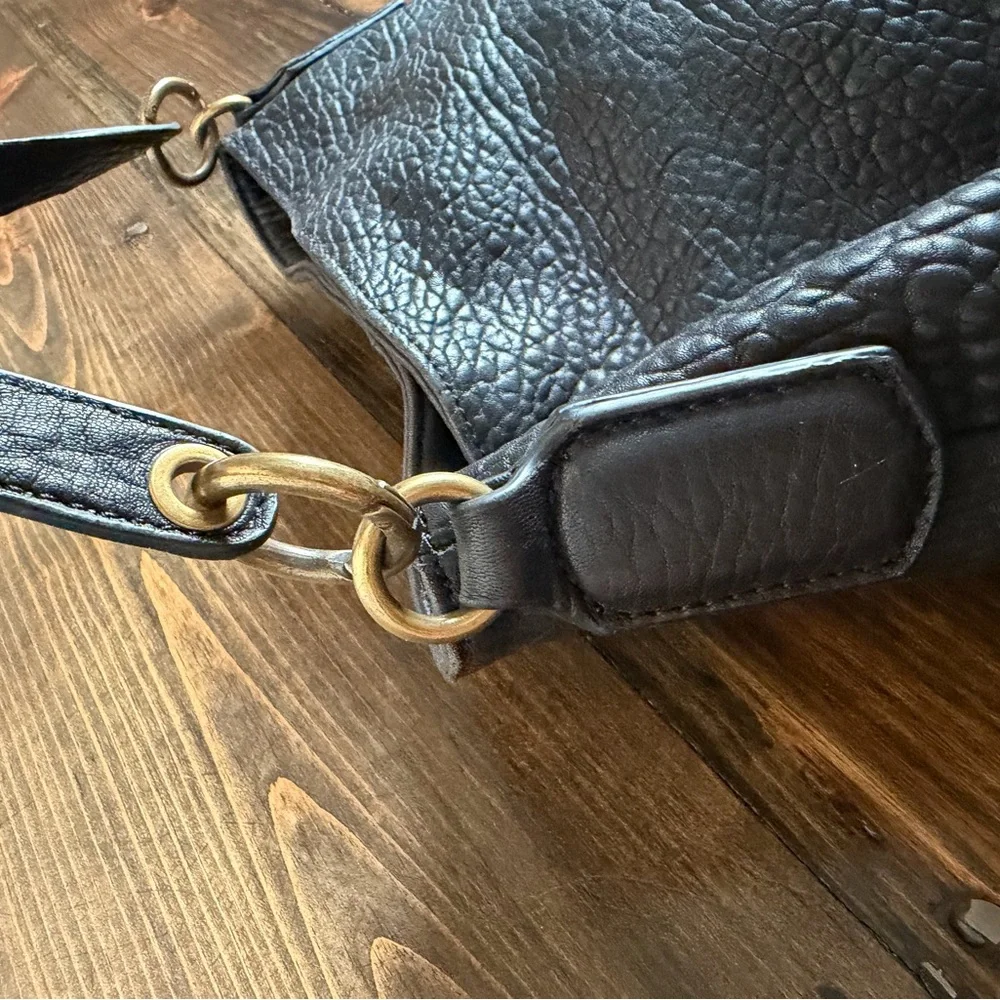 Alexander Wang Dumbo Darcy hobo leather bag